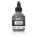 Tusz Brother czarny BTD60BK=BTD-60BK, 6500 str.,108 ml Brother