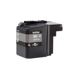 Tusz Brother czarny LC529XLBKAP2=LC-529XLBK, 2400 str. Brother