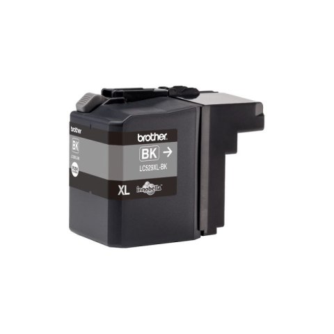 Tusz Brother czarny LC529XLBKAP2=LC-529XLBK, 2400 str. Brother