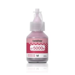 Tusz Brother czerwony BT5000M=BT-5000M, 5000 str. Brother