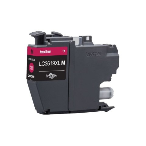 Tusz Brother czerwony LC3619XLM=LC-3619XLM, 1500 str. Brother