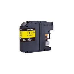Tusz Brother żółty LC525XLYAP2=LC-525XLY, 1300 str. Brother