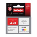 Activejet AC-38R Tusz (zamiennik Canon CL-38; Premium; 12 ml; kolor) Activejet