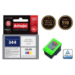 Activejet AH-344R Tusz (zamiennik HP 344 C9363EE; Premium; 21 ml; kolor) Activejet