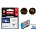 Activejet AH-920CCX Tusz (zamiennik HP 920XL CD972AE; Premium; 12 ml; niebieski) Activejet
