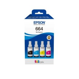 EPSON Tusz MultiPack CMYK C13T66464A Epson