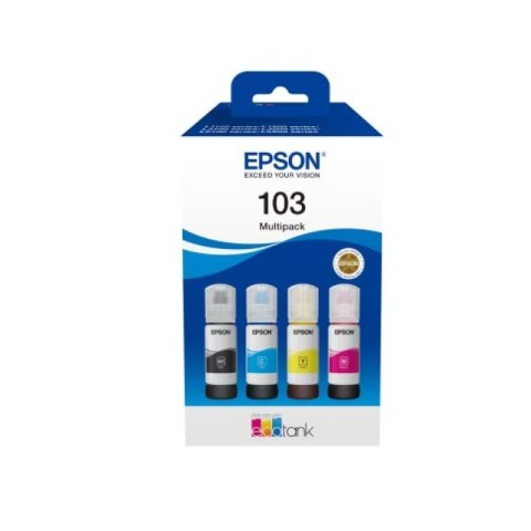 Epson Tusz CMYK C13T00S64A Hikvision