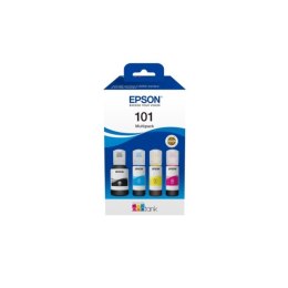 Epson Tusz EcoTank MultiPak C13T03V64A Epson