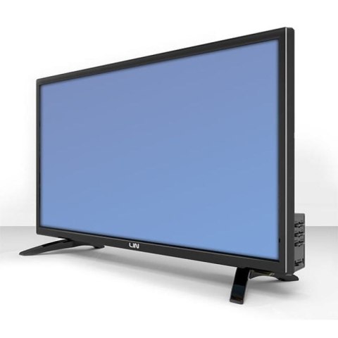 Telewizor Lin 24LHDD06 LED 24'' HD Ready DVB-T2 Czarny LIN