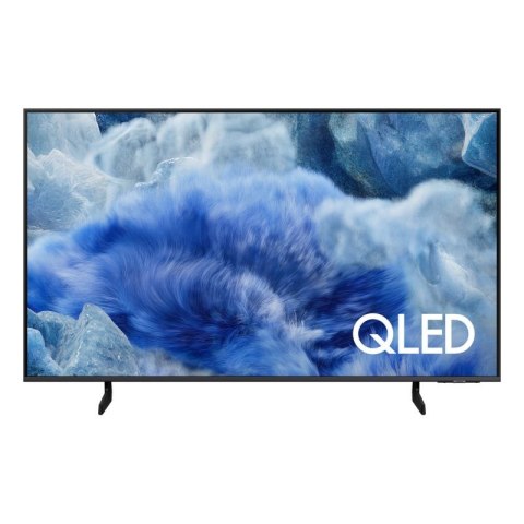 Telewizor Samsung QE43Q8FAAUX QLED 43'' 4K Ultra HD Tizen Q-Symphony DVB-T2 Szary (MODEL 2025) Samsung