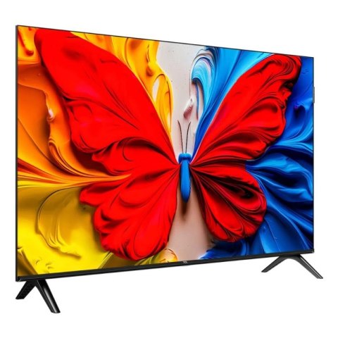 Telewizor TCL 43V5C QLED 43" Full HD Android TV Dolby Digital Plus DVB-T2 Czarny TCL