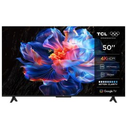 Telewizor TCL 50P69K LED 50'' 4K Ultra HD Google TV Dolby Digital DVB-T2 Czarny TCL