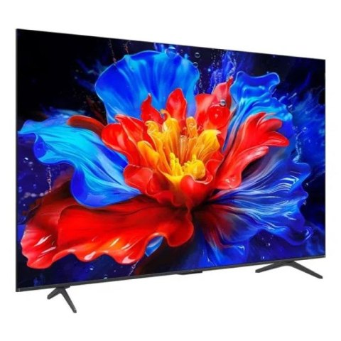 Telewizor TCL 55P8K QLED 55" 4K Ultra HD 120Hz Google TV Dolby Atmos Metaliczny TCL