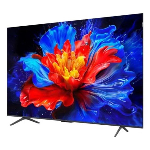 Telewizor TCL 55P8K QLED 55" 4K Ultra HD 120Hz Google TV Dolby Atmos Metaliczny TCL