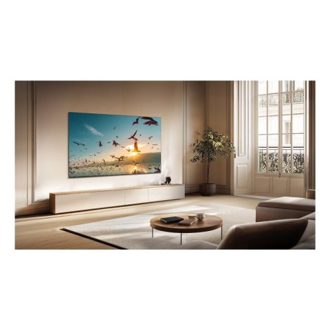 Telewizor TCL 55P8K QLED 55" 4K Ultra HD 120Hz Google TV Dolby Atmos Metaliczny TCL