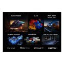 Telewizor TCL 55P8K QLED 55" 4K Ultra HD 120Hz Google TV Dolby Atmos Metaliczny TCL