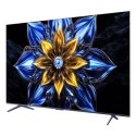 Telewizor TCL 55T8C QLED 55" 4K Ultra HD 144Hz Google TV Dolby Atmos Metaliczny TCL