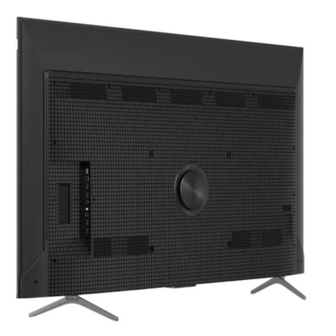 Telewizor TCL 55T8C QLED 55" 4K Ultra HD 144Hz Google TV Dolby Atmos Metaliczny TCL