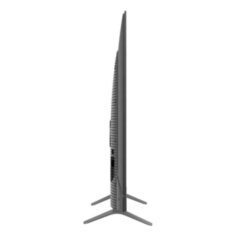 Telewizor TCL 55T8C QLED 55" 4K Ultra HD 144Hz Google TV Dolby Atmos Metaliczny TCL