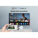 Telewizor TCL 55V6C DLED 55'' 4K Ultra HD Google TV Dolby Atmos DVB-T2 Metaliczny TCL