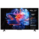Telewizor TCL 65P69K LED 65'' 4K Ultra HD Google TV Dolby Atmos DVB-T2 Czarny TCL