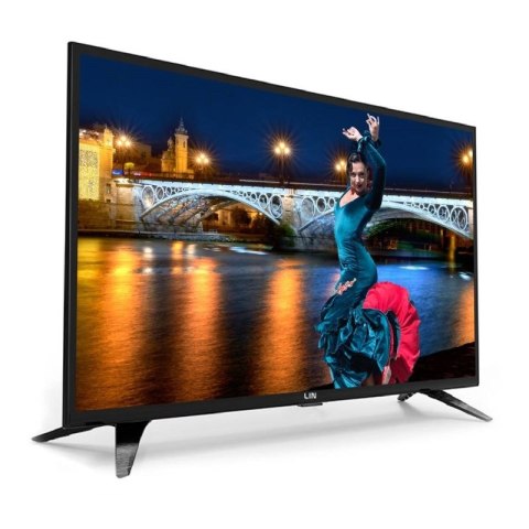 Telewizor TV 32" LIN 32D1700 SMART HD Ready DVB-T2 LIN
