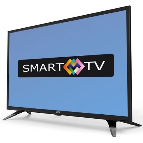Telewizor TV 43" LIN 43LFHD1850 SMART Full HD DVB-T2 LIN