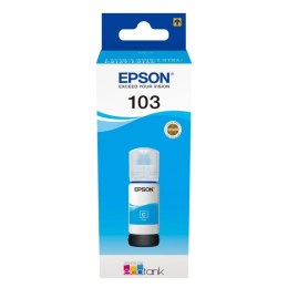 Tusz Epson C13T00S24A (oryginał 103; 65 ml; niebieski) Epson
