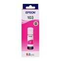 Tusz Epson C13T00S34A (oryginał 103; 65 ml; czerwony) Epson