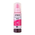 Tusz Epson C13T00S34A (oryginał 103; 65 ml; czerwony) Epson