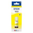 Tusz Epson C13T00S44A (oryginał 103; 65 ml; żółty) Epson