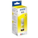 Tusz Epson C13T00S44A (oryginał 103; 65 ml; żółty) Epson