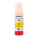 Tusz Epson C13T00S44A (oryginał 103; 65 ml; żółty) Epson
