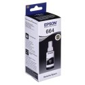 Tusz Epson C13T66414A (oryginał ; 70 ml; czarny) Epson