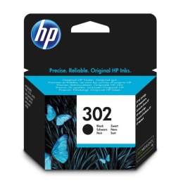 Tusz HP czarny HP 302, HP302=F6U66AE, 190 str.,3,5 ml Hewlett-Packard