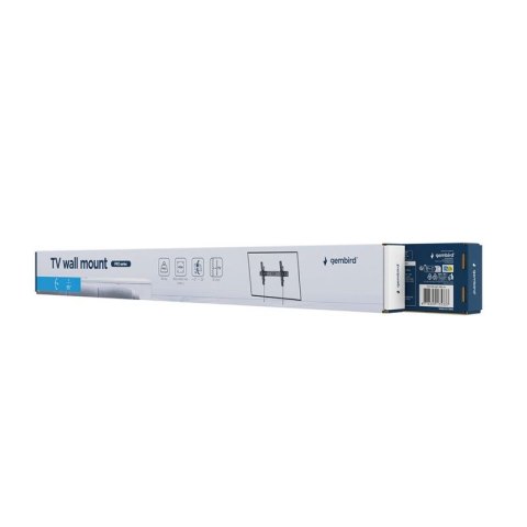 GEMBIRD UCHWYT ŚCIENNY DO TELEWIZORA, SERIA PRO (REGULOWANY) 43"-95" Gembird