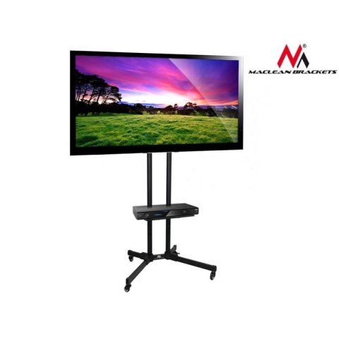 MACLEAN STAND WÓZEK DO TV NA KÓŁKACH MC-661 Maclean