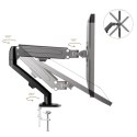 MACLEAN UCHWYT DO MONITORA CZARNY MC-860N Maclean