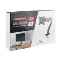 MACLEAN UCHWYT DO MONITORA CZARNY MC-860N Maclean