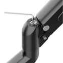 MACLEAN UCHWYT DO MONITORA CZARNY MC-860N Maclean