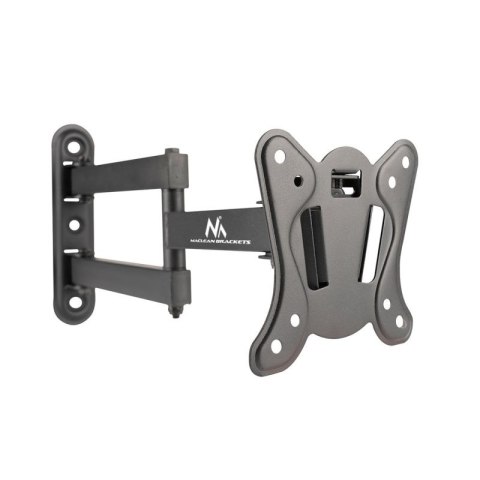 MACLEAN UCHWYT DO TELEWIZORA LUB MONITORA MAX. VESA 100X100, 13-32", 30KG, CZARNY MC-417 Maclean