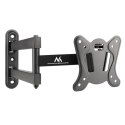MACLEAN UCHWYT DO TELEWIZORA LUB MONITORA MAX. VESA 100X100, 13-32", 30KG, CZARNY MC-417 Maclean