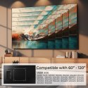 MACLEAN UCHWYT DO TV, MONITORA 120' 120KG MC-750N Maclean