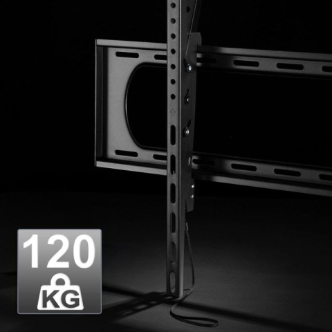 MACLEAN UCHWYT DO TV, MONITORA 120' 120KG MC-750N Maclean