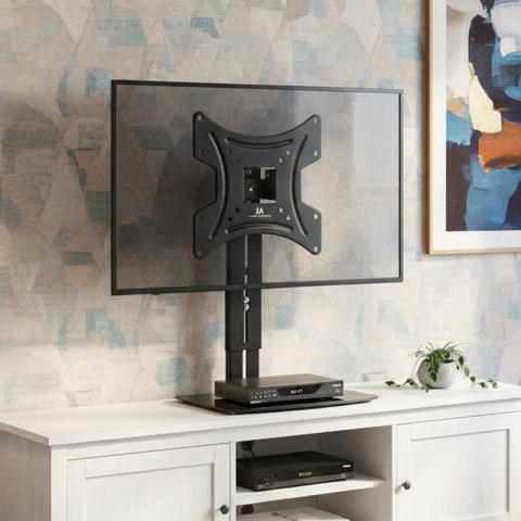 MACLEAN UCHWYT NA ŚCIANĘ DO TV Z PÓŁKĄ MC-451 Maclean