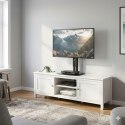 MACLEAN UCHWYT NA ŚCIANĘ DO TV Z PÓŁKĄ MC-451 Maclean