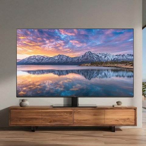 MACLEAN UNIWERSALNY STOJAK, NÓŻKI DO TV MC-450 Maclean