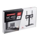 MACLEAN UNIWERSALNY STOJAK, NÓŻKI DO TV MC-450 Maclean
