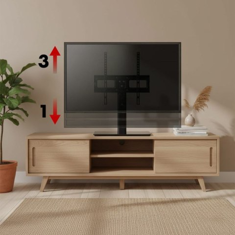 MACLEAN UNIWERSALNY STOJAK, NÓŻKI DO TV MC-450 Maclean
