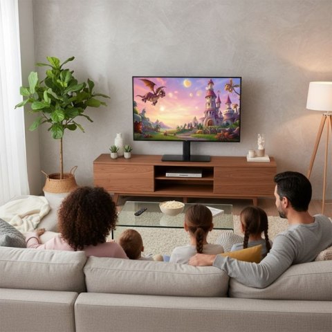 MACLEAN UNIWERSALNY STOJAK, NÓŻKI DO TV MC-450 Maclean
